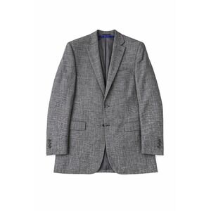 Jack Victor Luxorwood SPJ Gray Bamboo Blazer – 44L Made in Canada